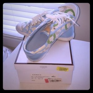 Coach Tennis Shoes